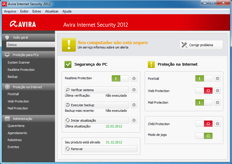 Web Protection